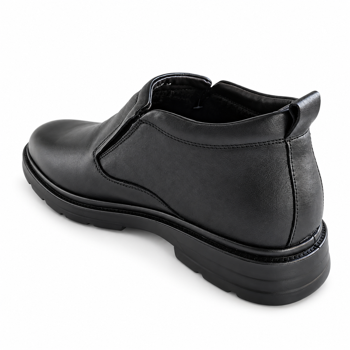 GHETE CASUAL BARBATI MELS 91878-F NEGRE - vedere 9/20