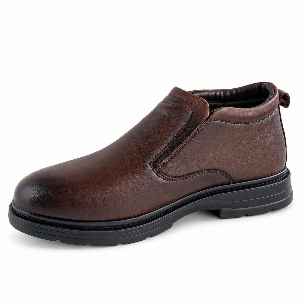 Ghete Casual Bărbați Mels 91878-F Maro - vedere 9/34
