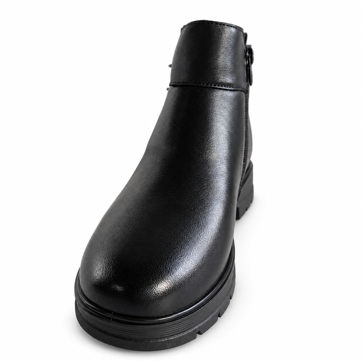 Ghete Casual Damă Formazione M776 Negru - vedere 9/34