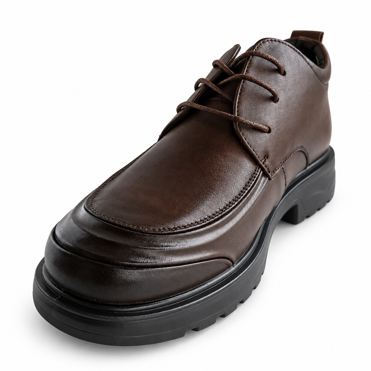 Ghete Casual Bărbați Mels 95836-F Maro - vedere 9/28