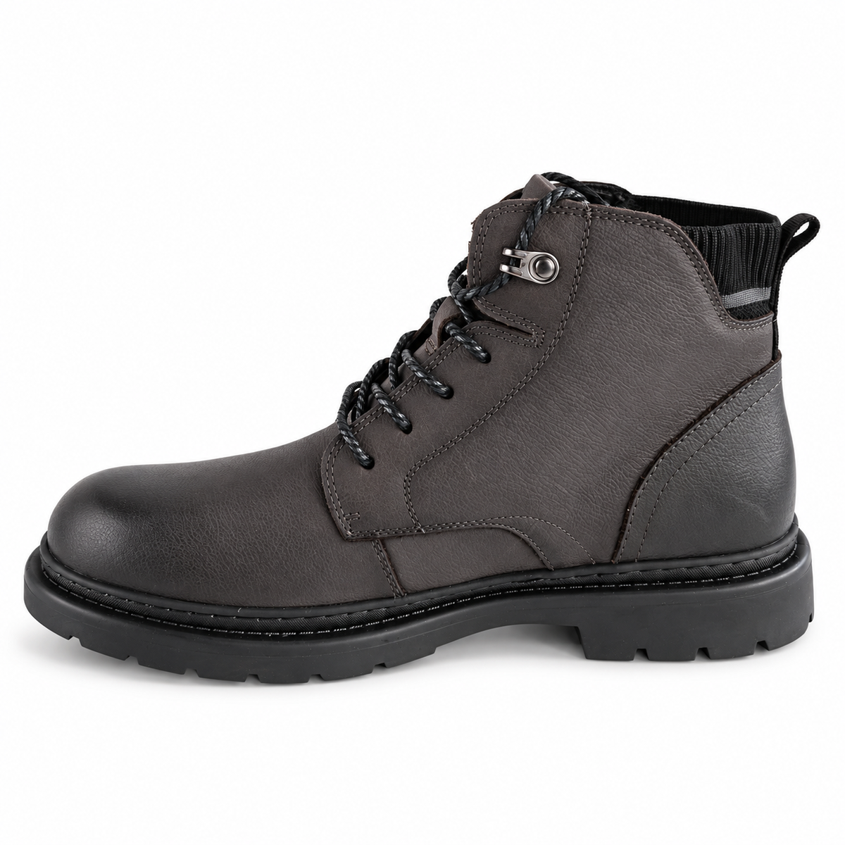 Ghete Casual Bărbați Otter E630001B Gri - vedere 9/21
