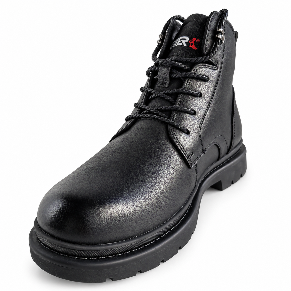 Ghete Casual Bărbați Otter E630001A Negru - vedere 9/23