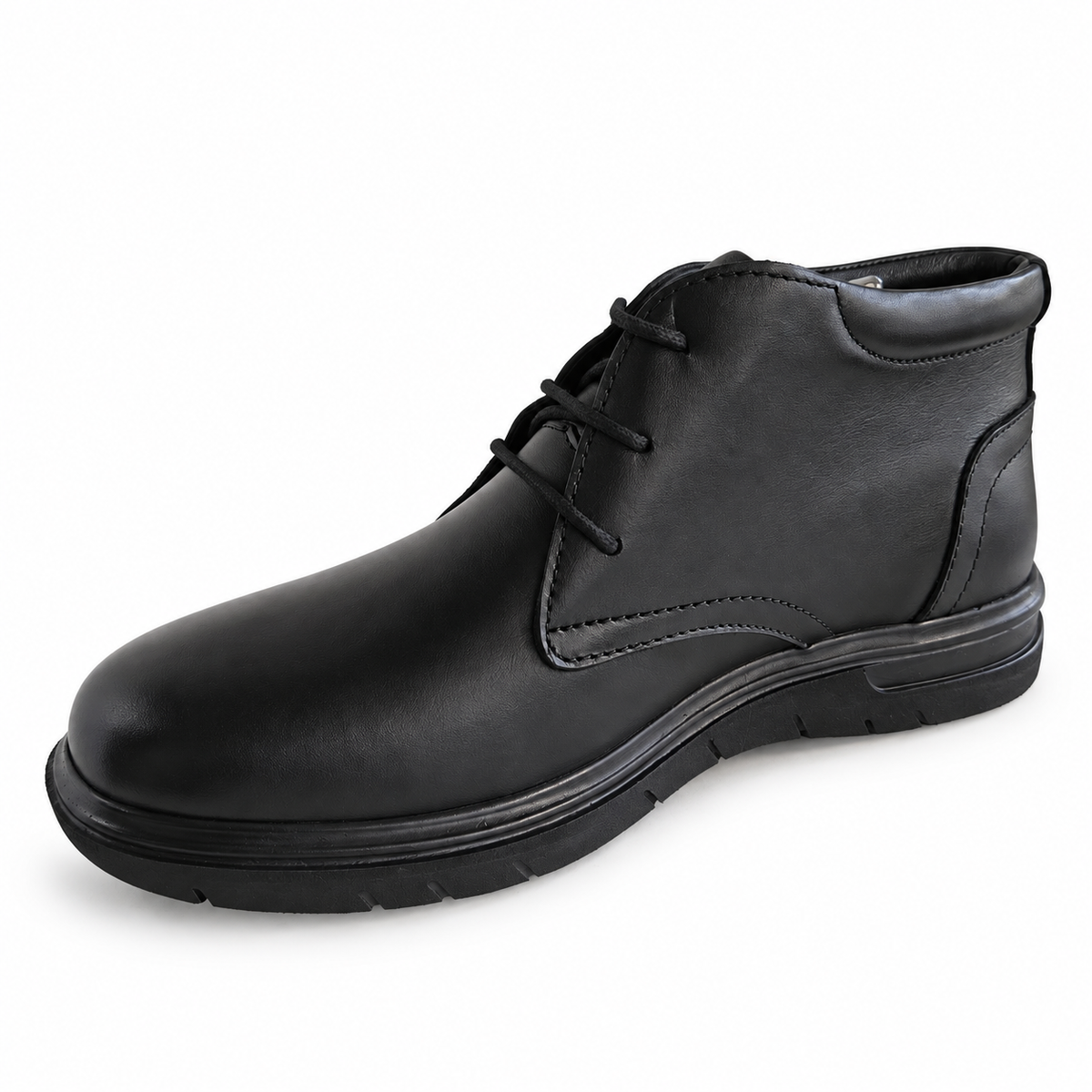 Ghete Casual Bărbați Otter 2805 BL Negru - vedere 9/26