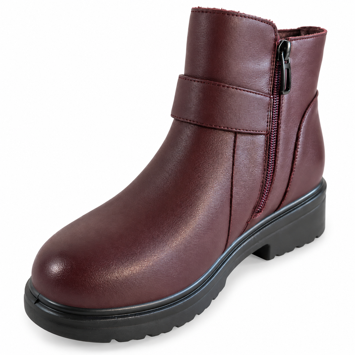 Ghete Casual Damă Formazione 5957805 Bordo – vedere 8