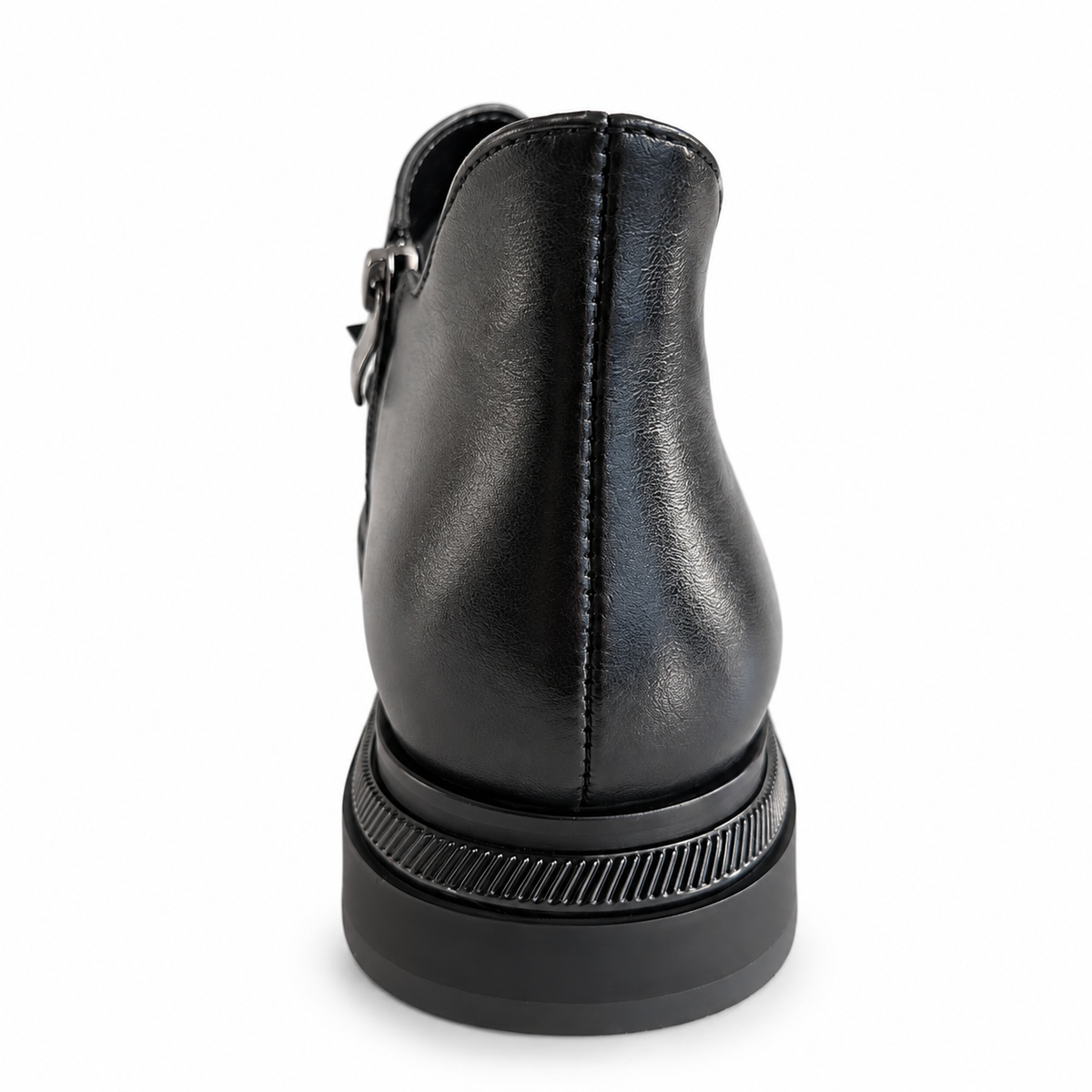 Ghete Elegante Damă Isabel Martina 32-37-103 Negru – vedere 9