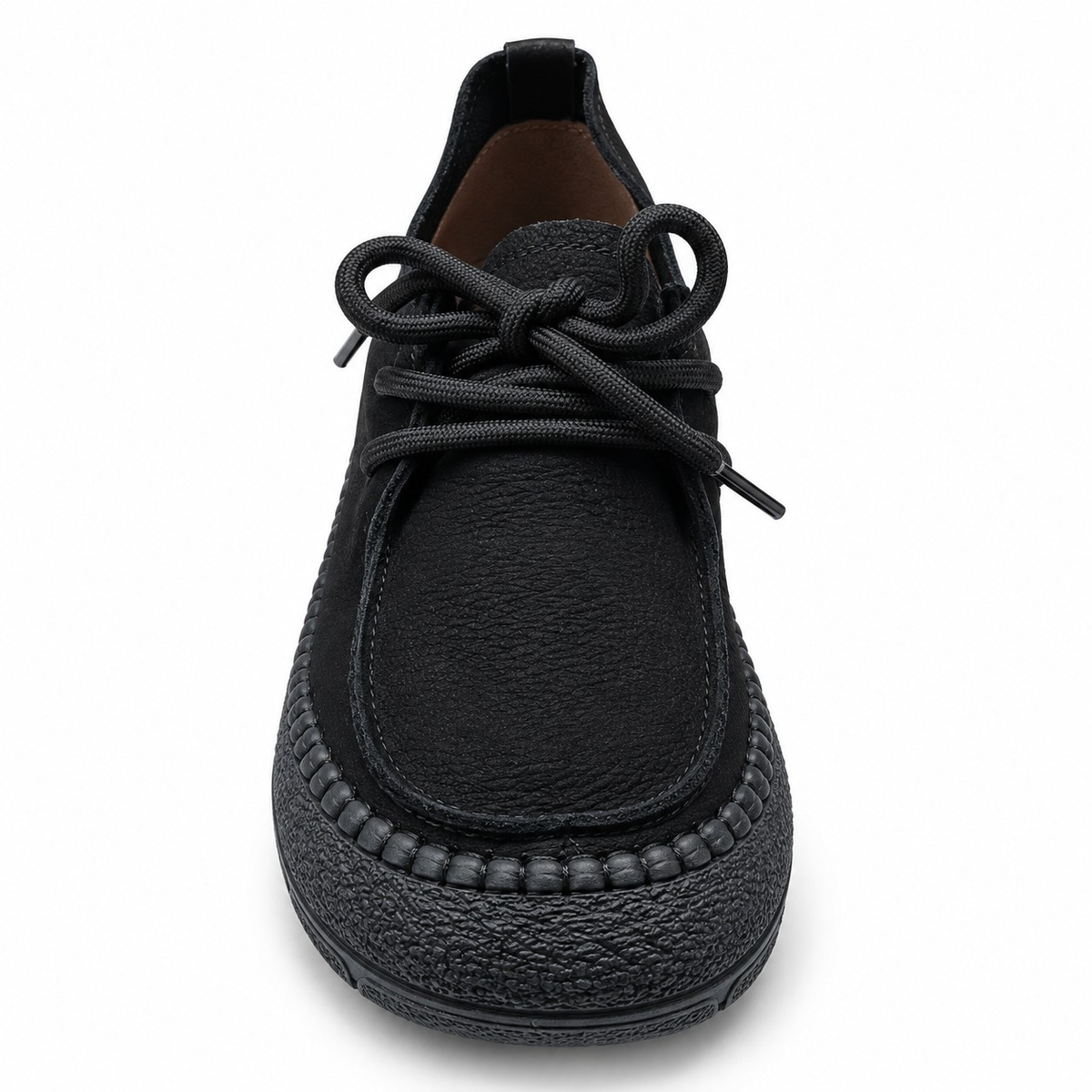 Pantofi Casual Damă Formazione KM5169 Negru – vedere 9