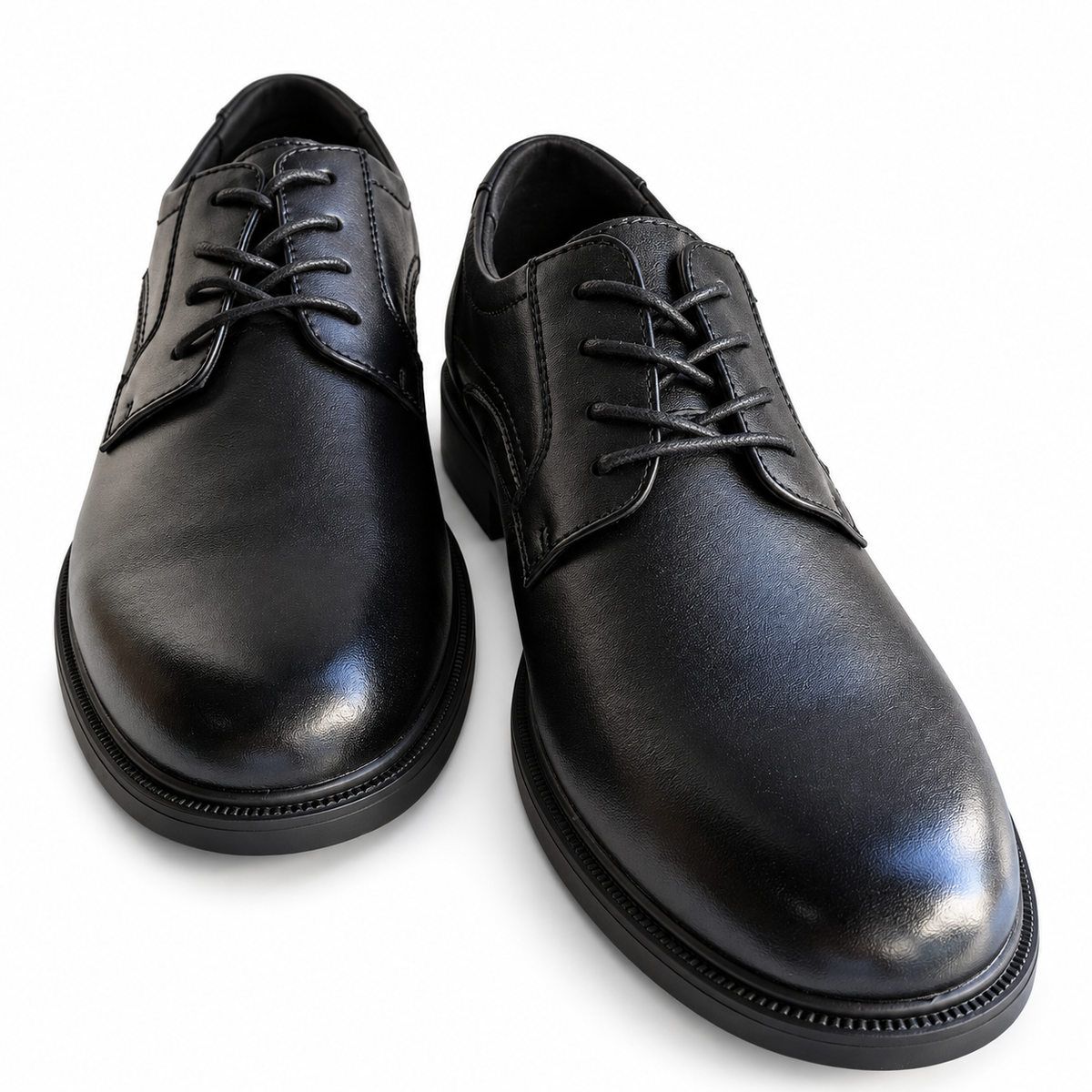 Pantofi Eleganți Bărbați Otter 1DT90007A 01-N Negru – vedere 9