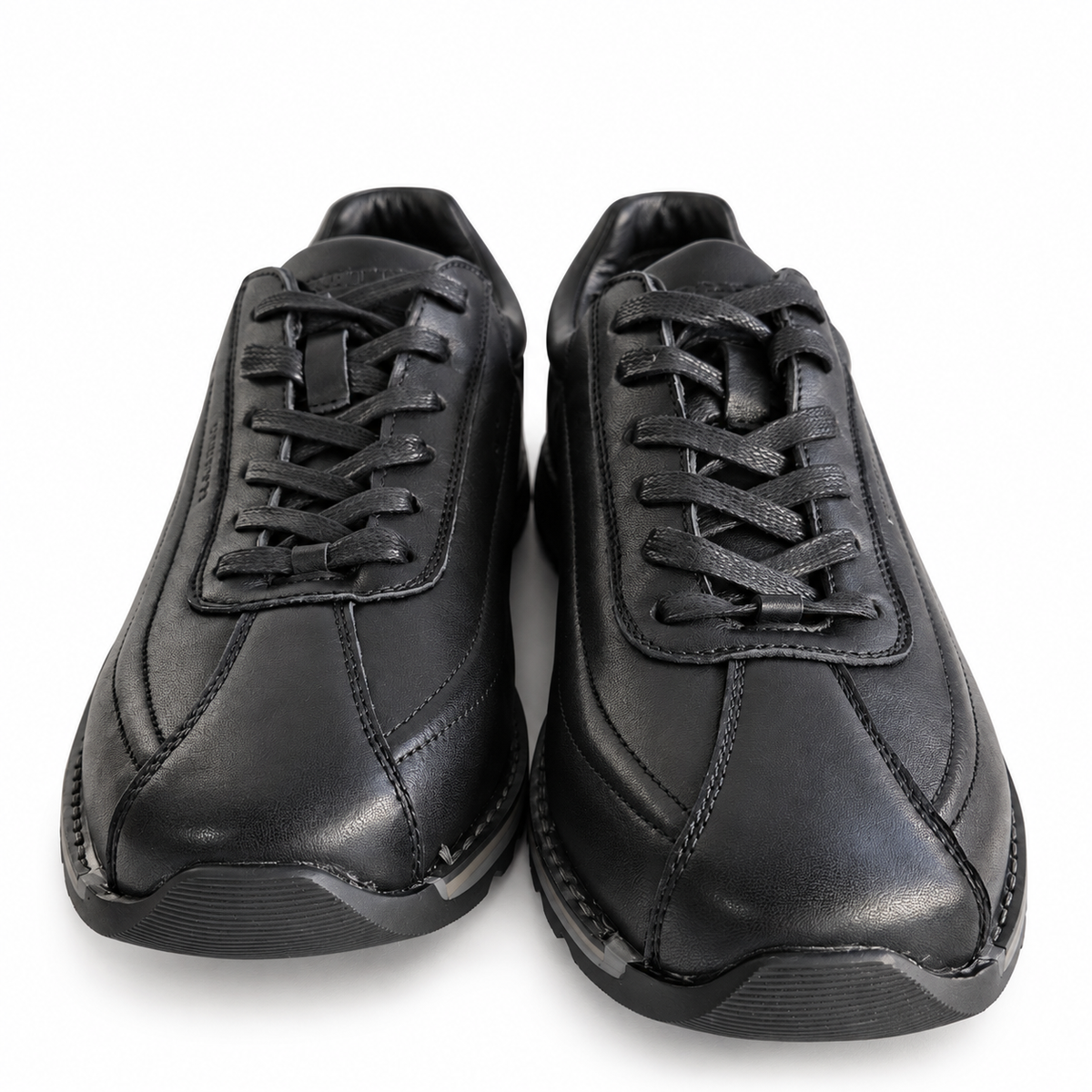 Pantofi Casual Bărbați Goretti B36-1152 Negru – vedere 9