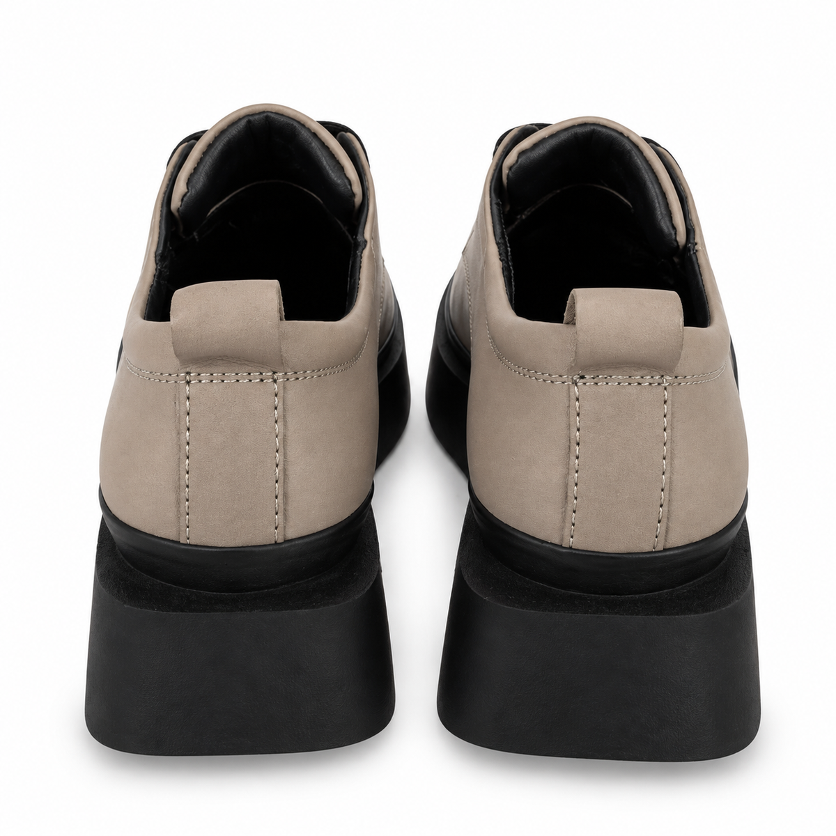 Pantofi Casual Damă Dogati 011 YP-2050 Vizon – vedere 9