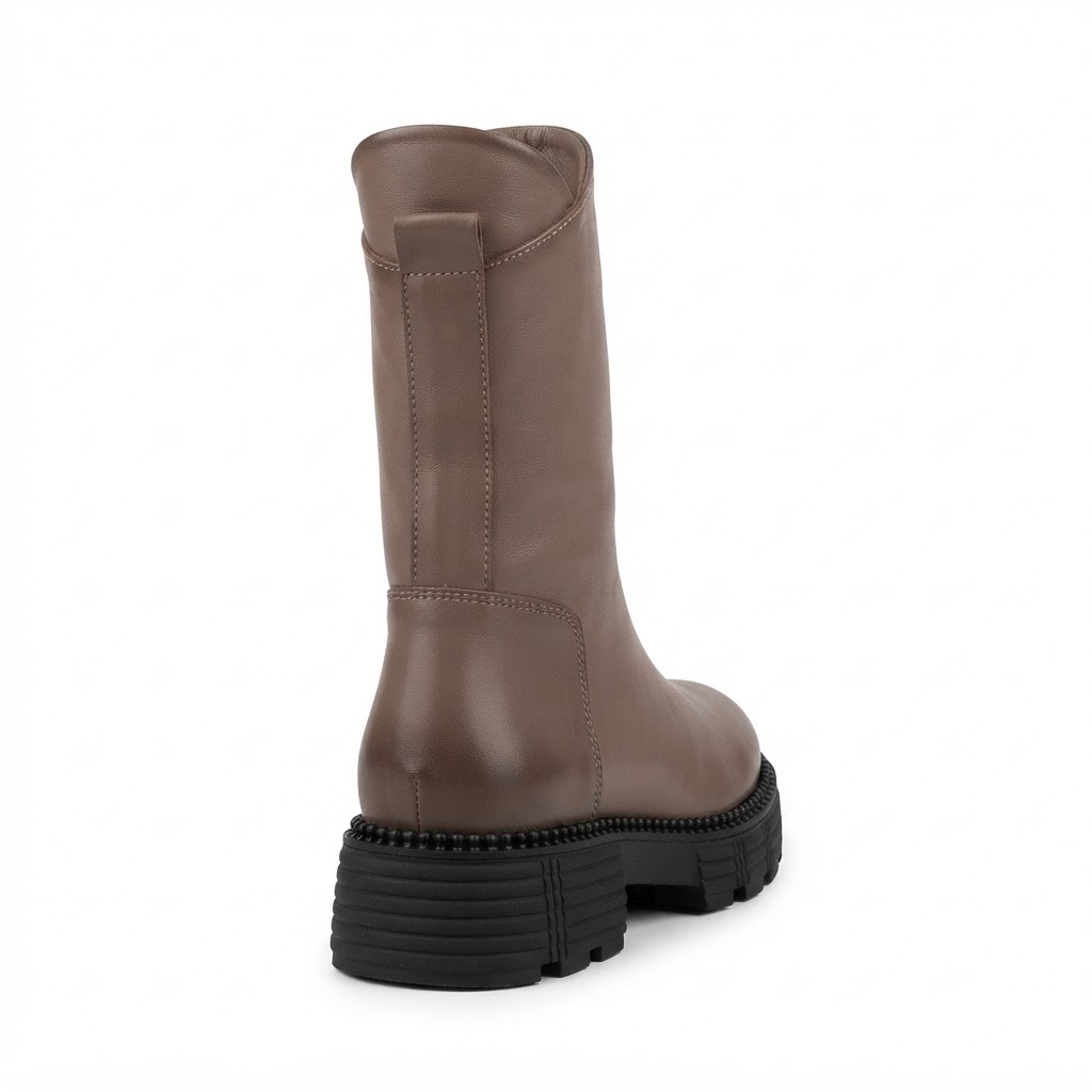 Ghete Casual Damă Dogati 005 5779 Vizion – Piele Naturală – vedere 9