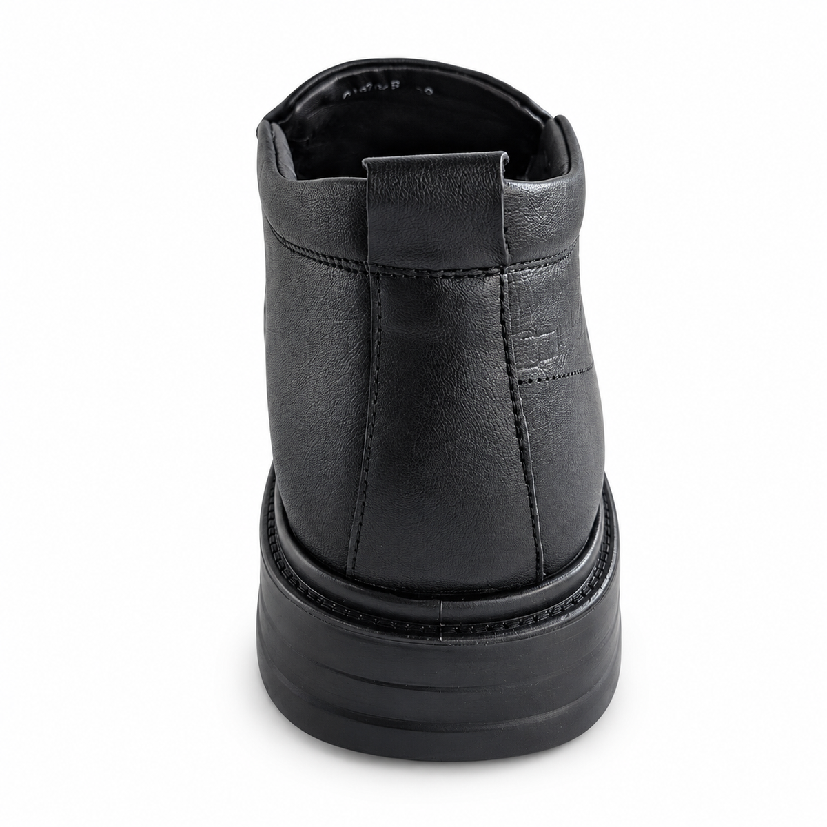 GHETE CASUAL BARBATI MELS 91878-F NEGRE - vedere 10/20