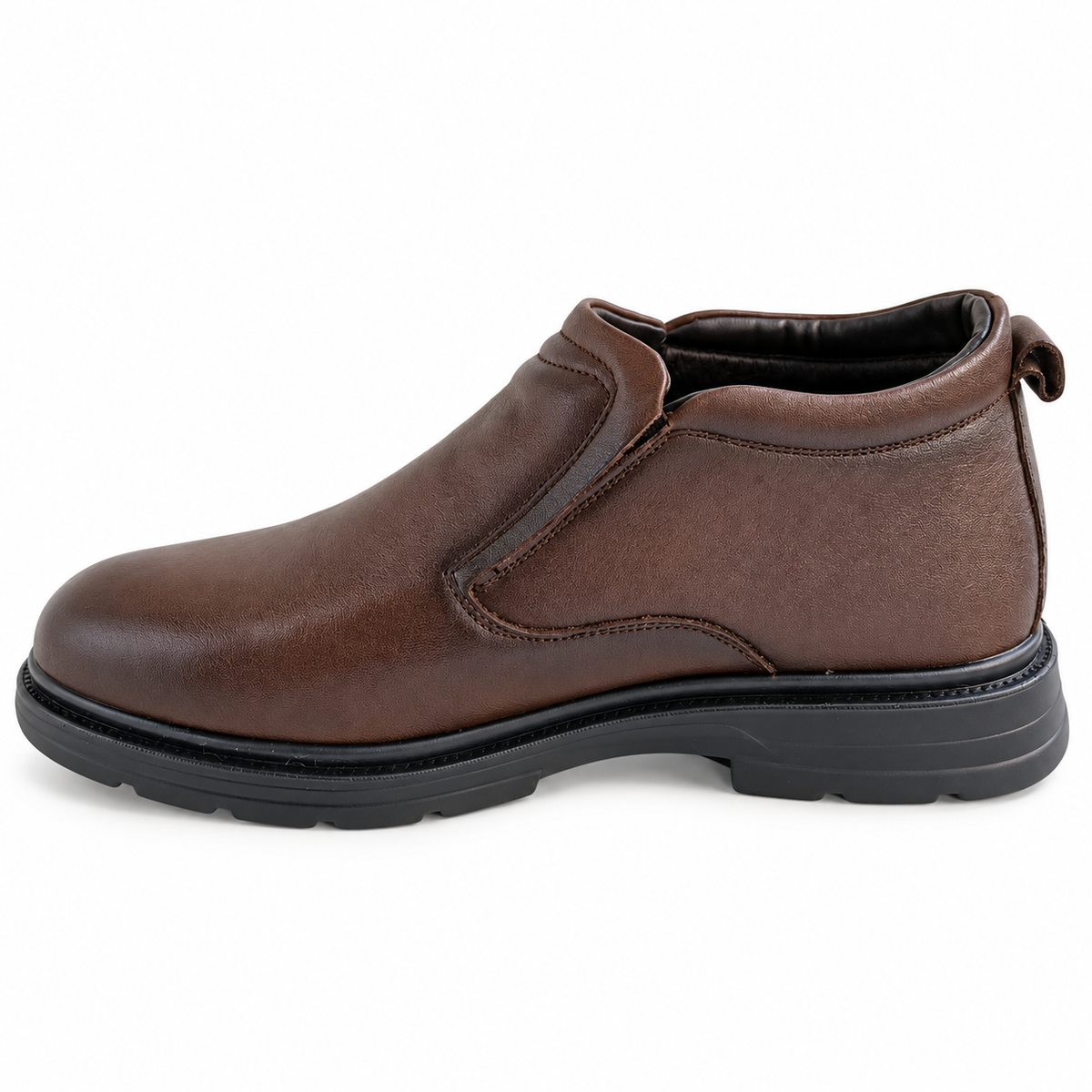 Ghete Casual Bărbați Mels 91878-F Maro - vedere 10/34