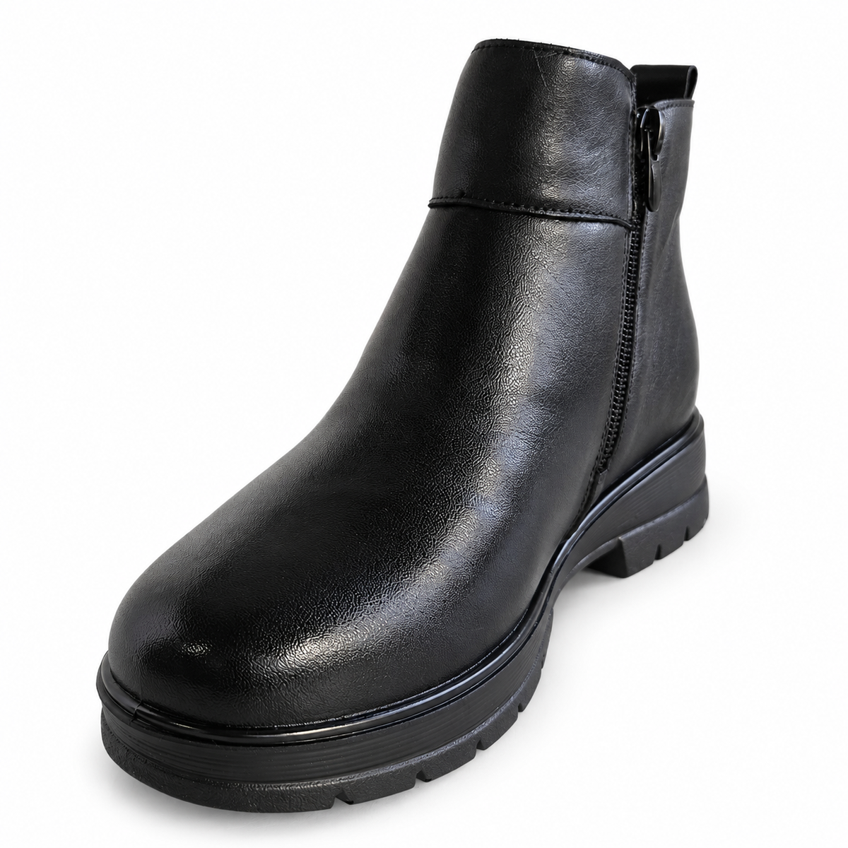 Ghete Casual Damă Formazione M776 Negru - vedere 10/34