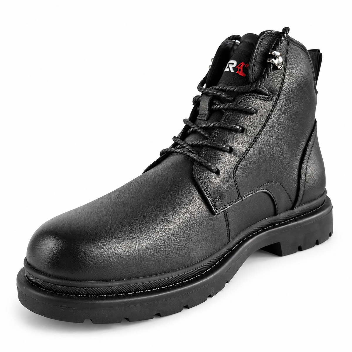 Ghete Casual Bărbați Otter E630001A Negru - vedere 10/23