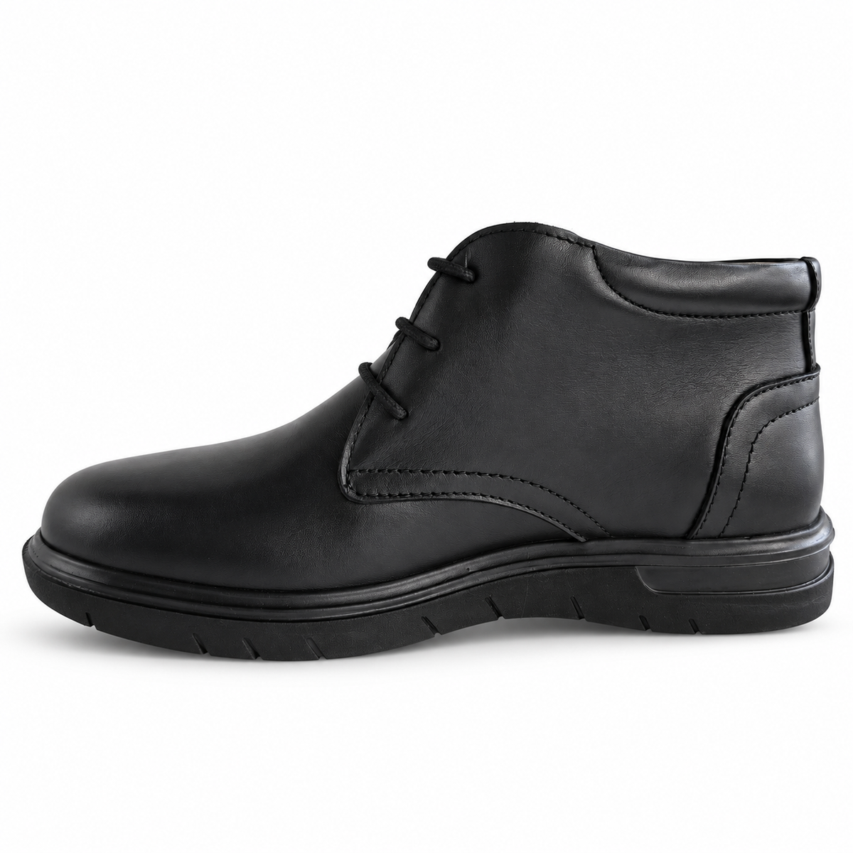 Ghete Casual Bărbați Otter 2805 BL Negru - vedere 10/26