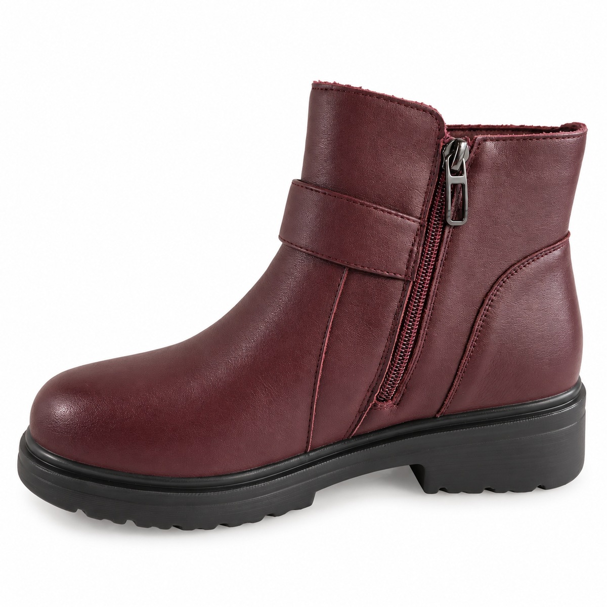 Ghete Casual Damă Formazione 5957805 Bordo – vedere 9
