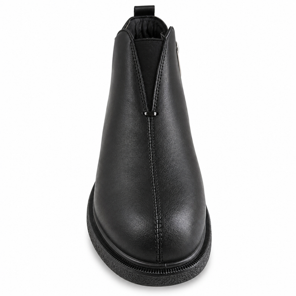 Ghete Casual Damă Pass 570009D 01-N Negre - vedere 5/18
