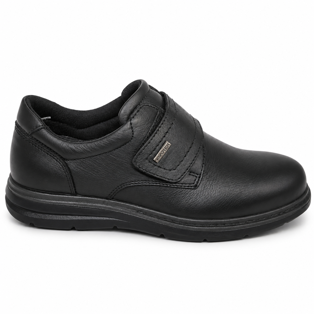 Pantofi Casual Bărbați Imac 201458 Negru – Piele Naturală - vedere 1/6