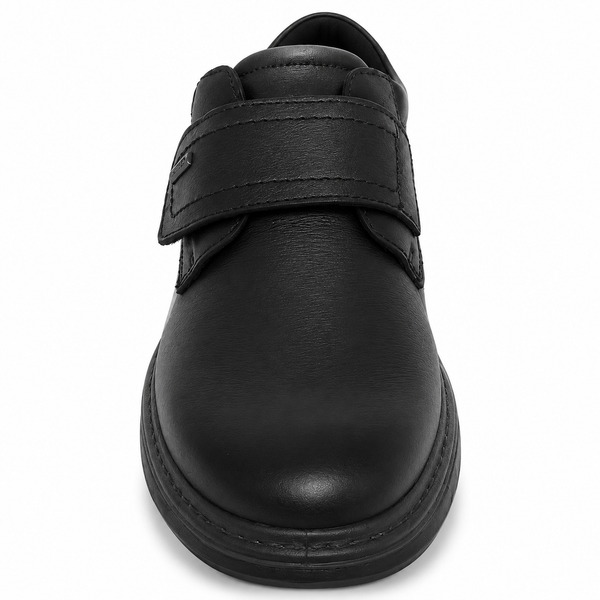 Pantofi Casual Bărbați Imac 201458 Negru – Piele Naturală - vedere 2/6