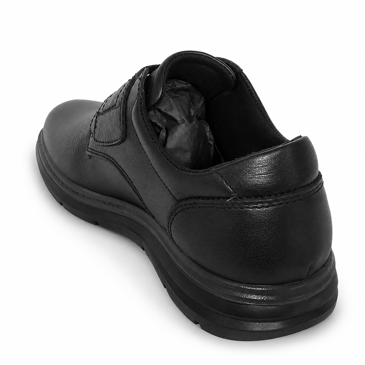 Pantofi Casual Bărbați Imac 201458 Negru – Piele Naturală - vedere 3/6
