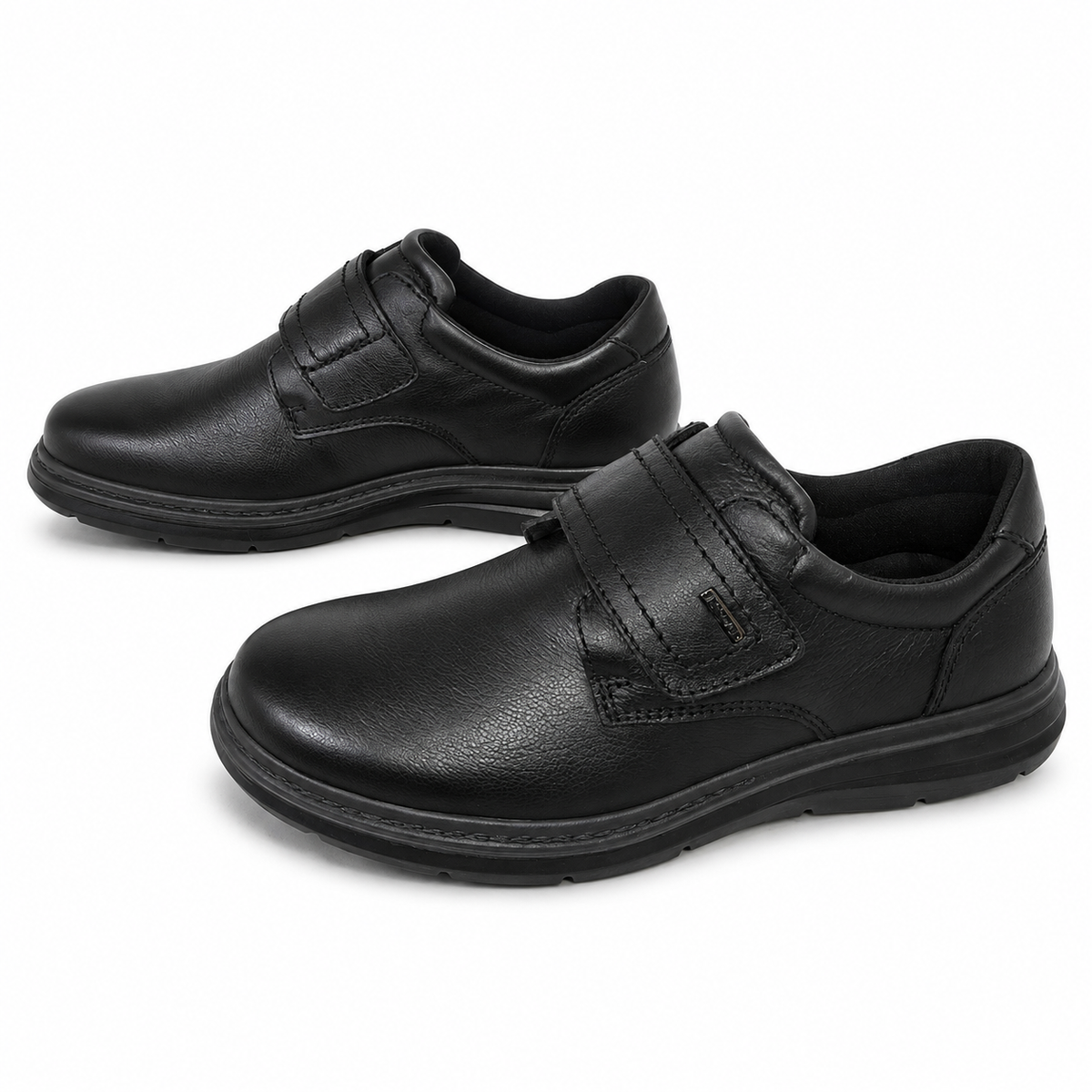 Pantofi Casual Bărbați Imac 201458 Negru – Piele Naturală - vedere 5/6