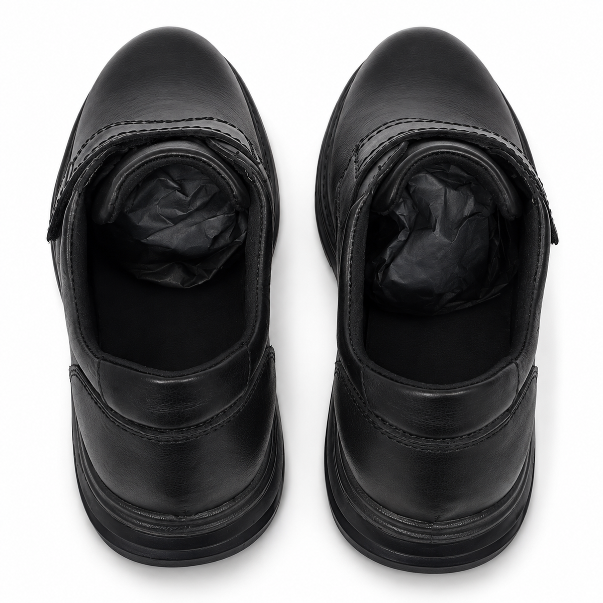 Pantofi Casual Bărbați Imac 201458 Negru – Piele Naturală - vedere 6/6