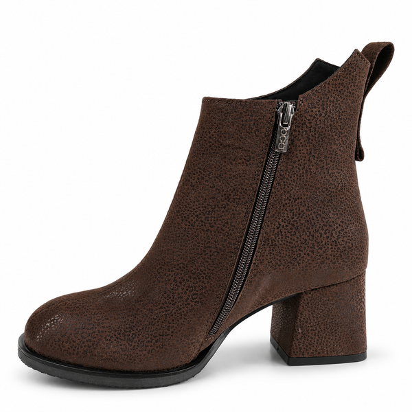 GHETE CASUAL DAMA AGA 02586 3429 Maro animal print - vedere 4/6