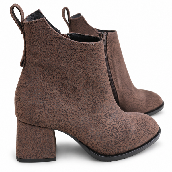 GHETE CASUAL DAMA AGA 02586 3429 Maro animal print - vedere 5/6