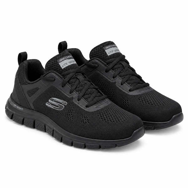 Pantofi Sport Bărbați Skechers 232698 Negru - vedere 2/7