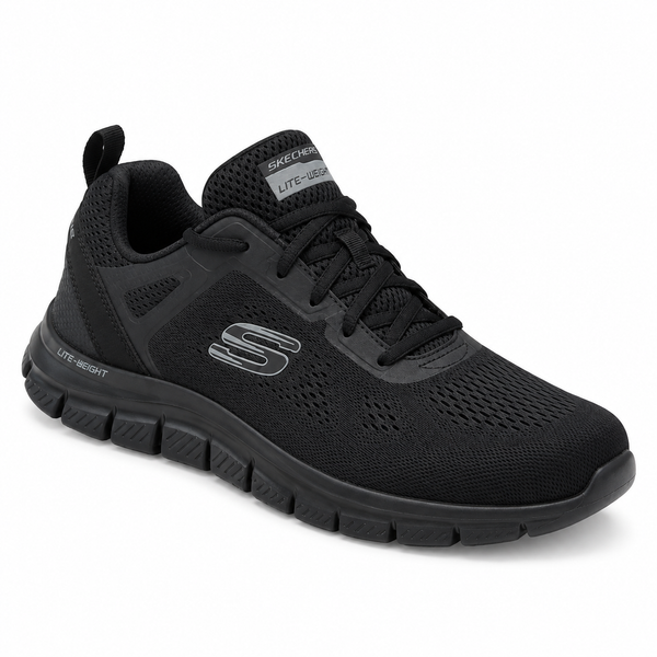 Pantofi Sport Bărbați Skechers 232698 Negru - vedere 3/7