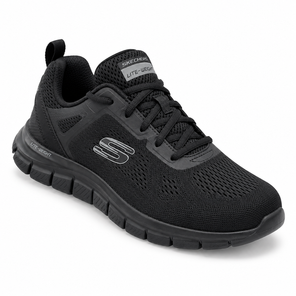Pantofi Sport Bărbați Skechers 232698 Negru - vedere 5/7