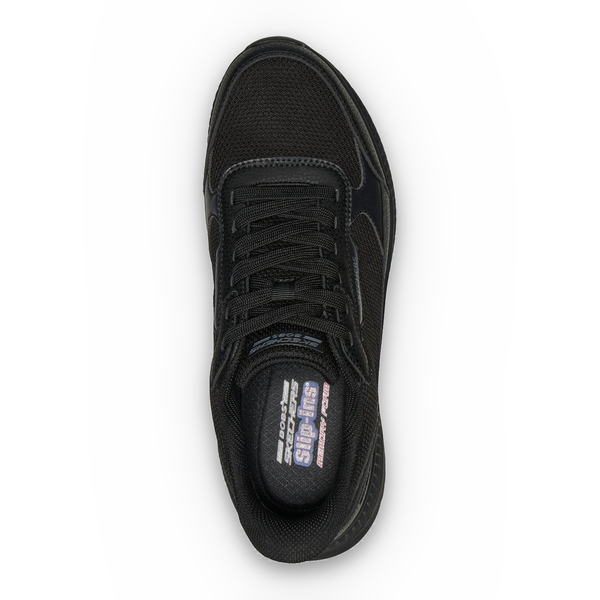 Pantofi Sport Bărbați Skechers 118416 Negru - vedere 4