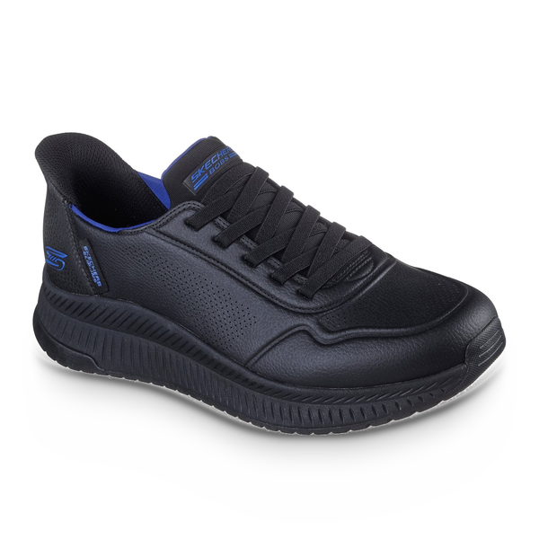 Pantofi Sport Bărbați Skechers 118424 Negru - vedere 2