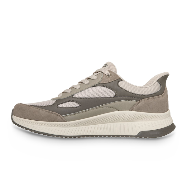 Pantofi Sport Bărbați Skechers 118412 Taupe/Multicolor - vedere 3