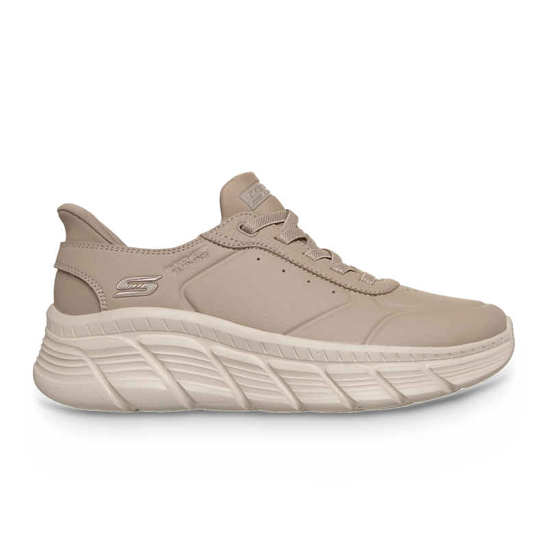 Pantofi Sport Damă Skechers 117394 Taupe - vedere 1