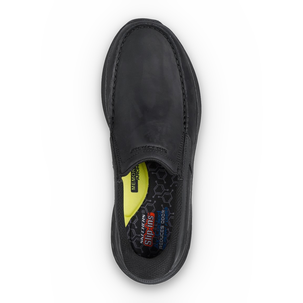 Pantofi Sport Bărbați Skechers 205334 Negru - vedere 4