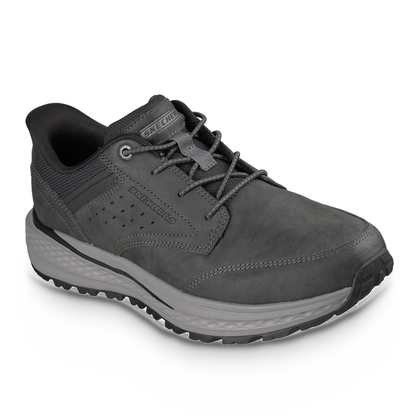 Pantofi Sport Bărbați Skechers 211448 Gri antracit - vedere 2