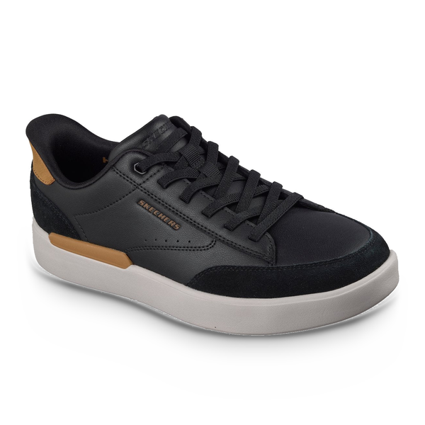 Pantofi Sport Bărbați Skechers 211370 Negru - vedere 2