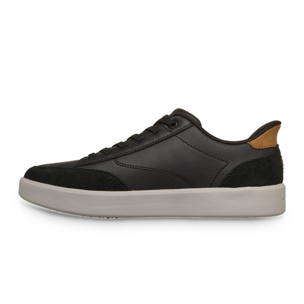 Pantofi Sport Bărbați Skechers 211370 Negru - vedere 3
