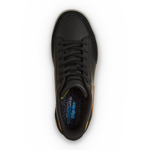 Pantofi Sport Bărbați Skechers 211370 Negru - vedere 4
