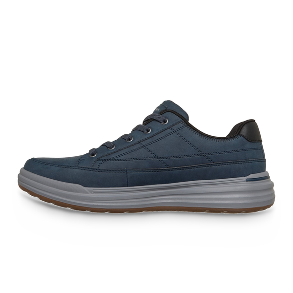 Pantofi Sport Bărbați Skechers 211394 Navy - vedere 3