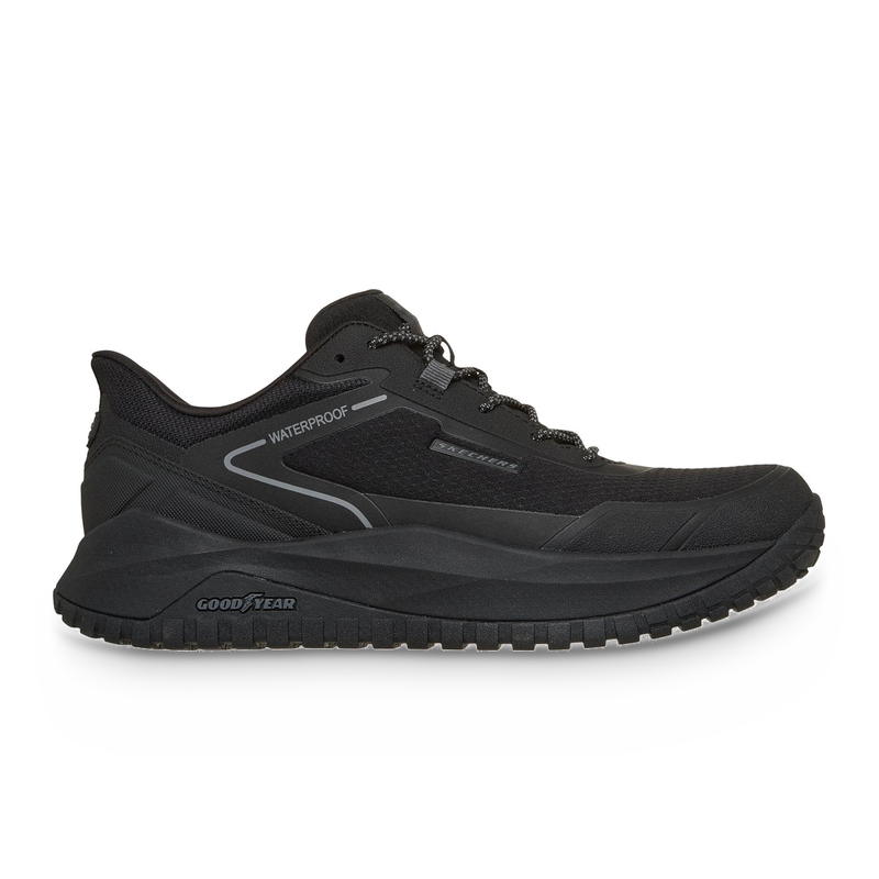 Pantofi Sport Bărbați Skechers 211367 Negru - vedere 1