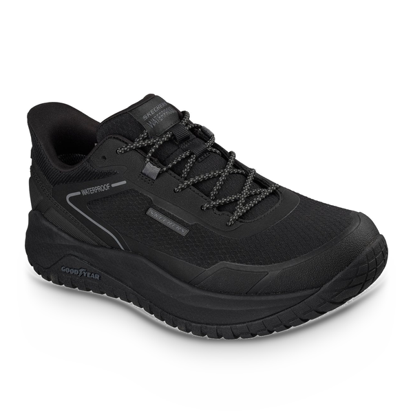 Pantofi Sport Bărbați Skechers 211367 Negru - vedere 2