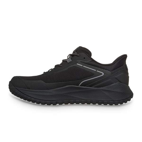 Pantofi Sport Bărbați Skechers 211367 Negru - vedere 3