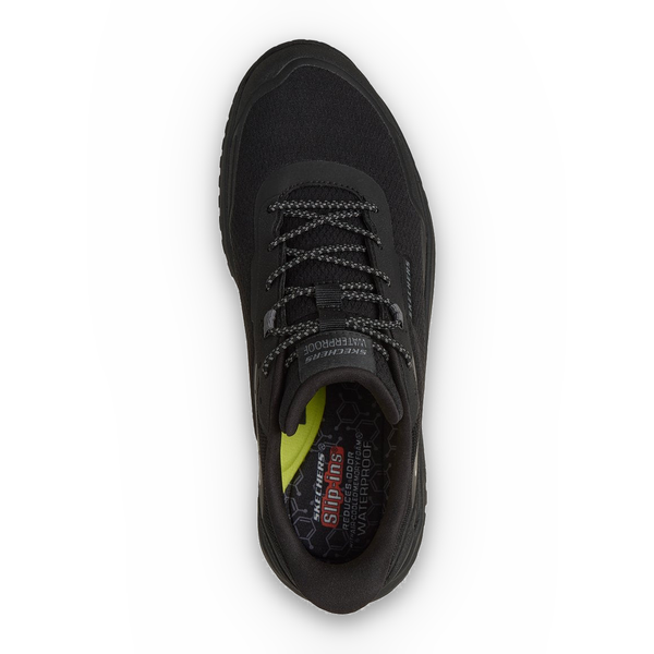 Pantofi Sport Bărbați Skechers 211367 Negru - vedere 4