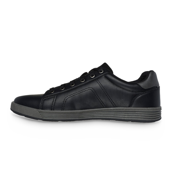 Pantofi Sport Bărbați Skechers 210946 Negru - vedere 3