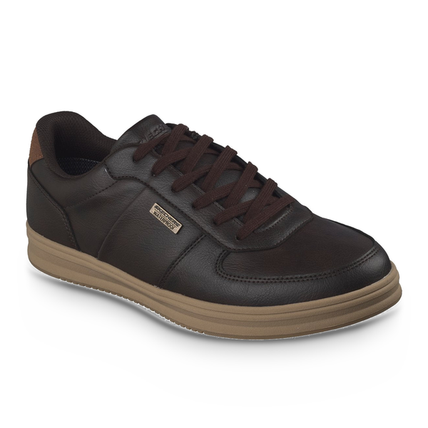 Pantofi Sport Bărbați Skechers 211459 Maro ciocolatiu - vedere 2