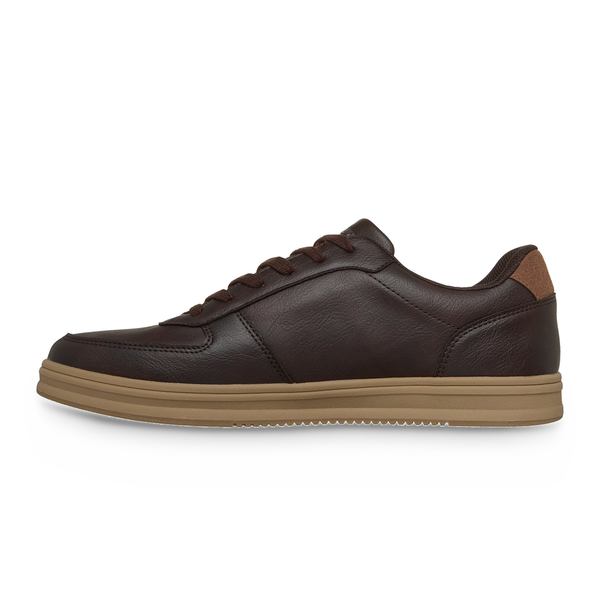 Pantofi Sport Bărbați Skechers 211459 Maro ciocolatiu - vedere 3