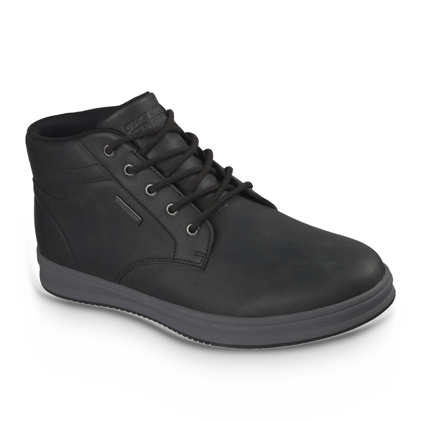 Pantofi Sport Bărbați Skechers 211461 Negru - vedere 2