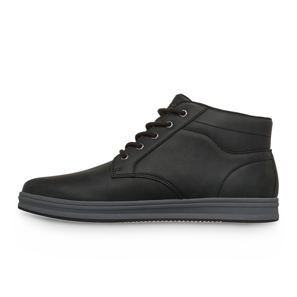 Pantofi Sport Bărbați Skechers 211461 Negru - vedere 3